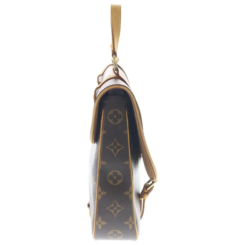 Louis Vuitton Marelle Sac a Dos Backpack Monogram Brown — view 3