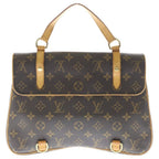 Louis Vuitton Marelle Sac a Dos Backpack Monogram Brown — view 2