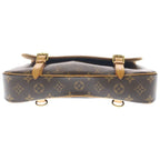 Louis Vuitton Marelle Sac a Dos Backpack Monogram Brown — view 4