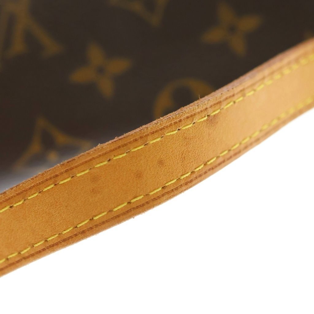 Louis Vuitton Marelle Sac a Dos Backpack Monogram Brown — view 6
