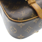 Louis Vuitton Marelle Sac a Dos Backpack Monogram Brown — view 5