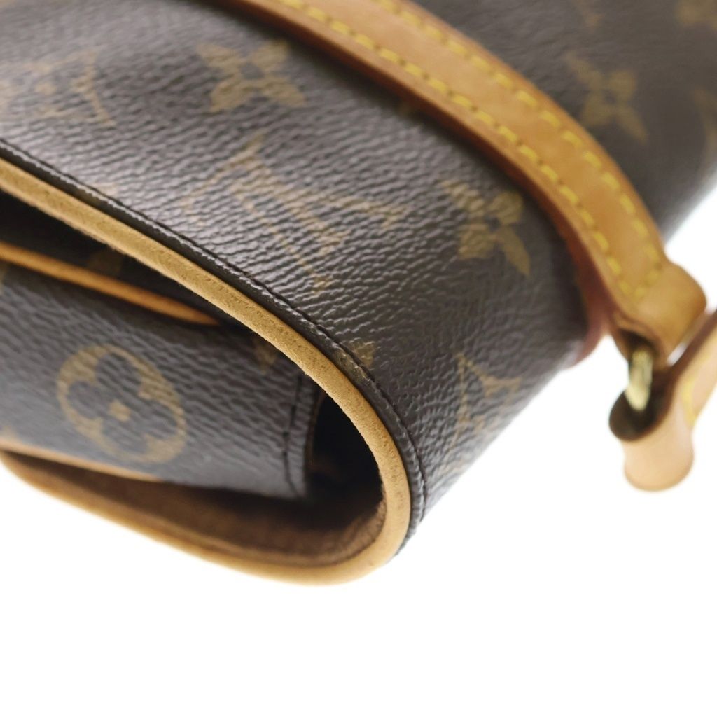 Louis Vuitton Marelle Sac a Dos Backpack Monogram Brown — view 7