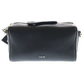 Dior Lingot 22 Leather Shoulder Bag Black
