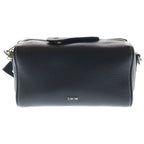Dior Lingot 22 Leather Shoulder Bag Black
