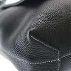 Hermes Cavasserie 31 Black Taurillon Tote — view 5