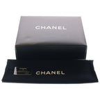Chanel Maxi Quilted 30 S Flap Chain Shoulder Bag Black Caviar Leather Box Card — view 8
