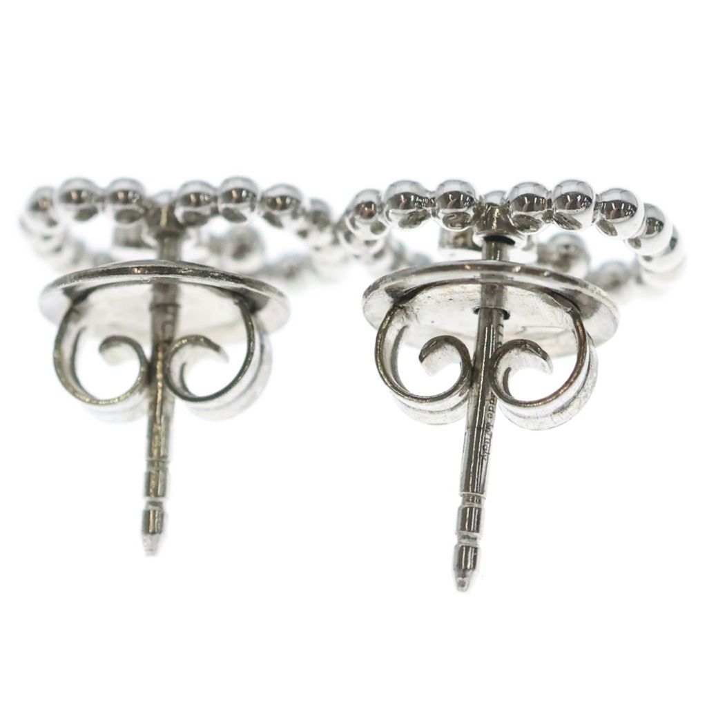 Gucci GG Logo Earrings Silver — view 2