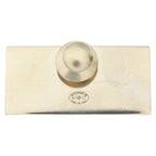 Chanel Brooch Pin Badge Black Gold 17c — view 2