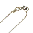 Chanel Eiffel Tower CC Logo Pendant Chain Gold Black — view 4