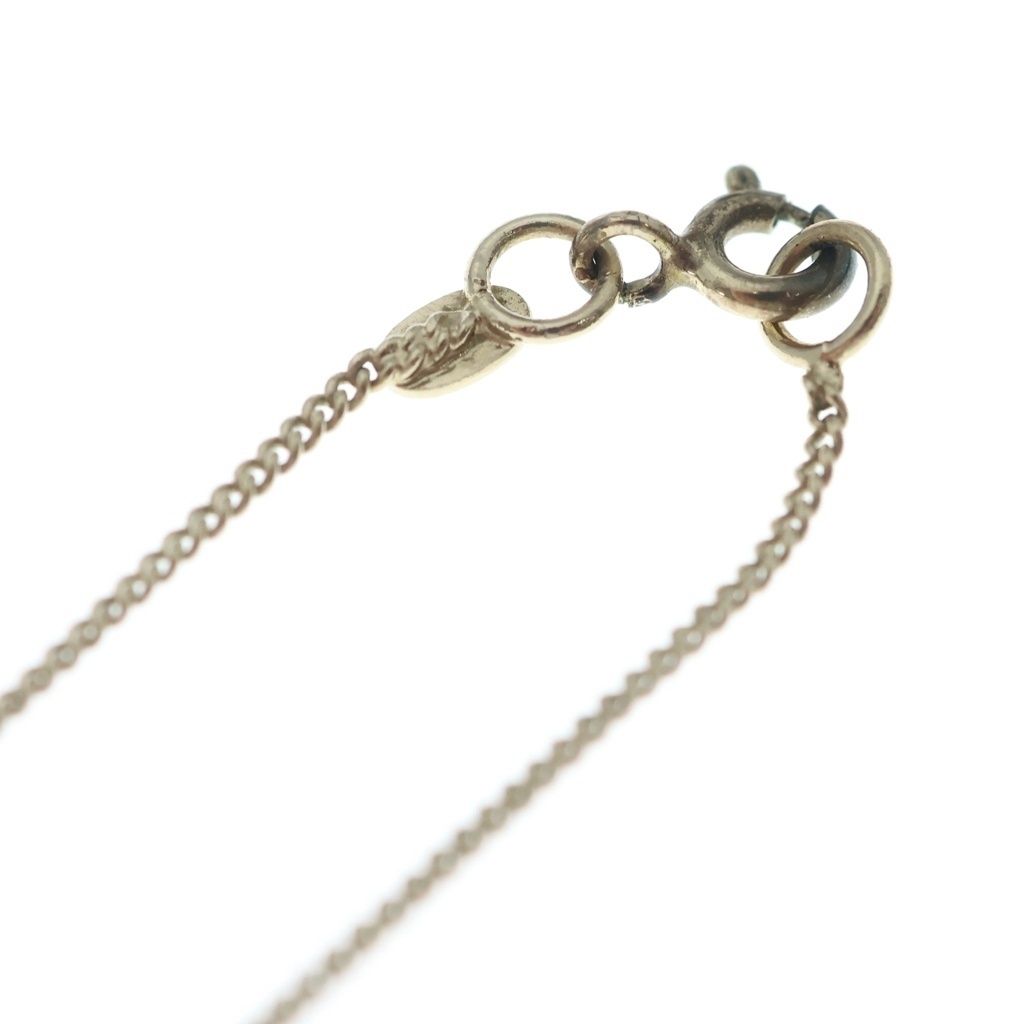 Chanel Eiffel Tower CC Logo Pendant Chain Gold Black — view 4