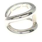 Hermes Osmose GM Ring Silver — view 3