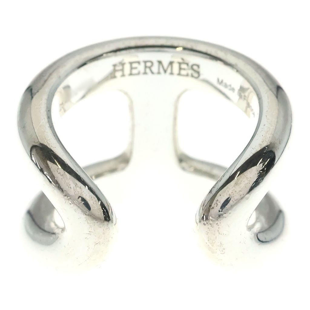 Hermes Osmose GM Ring Silver — view 2
