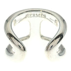 Hermes Osmose GM Ring Silver — view 2