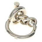Hermes Croisette Ring Silver — view 2