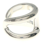 Hermes Osmose GM Ring Silver — view 3