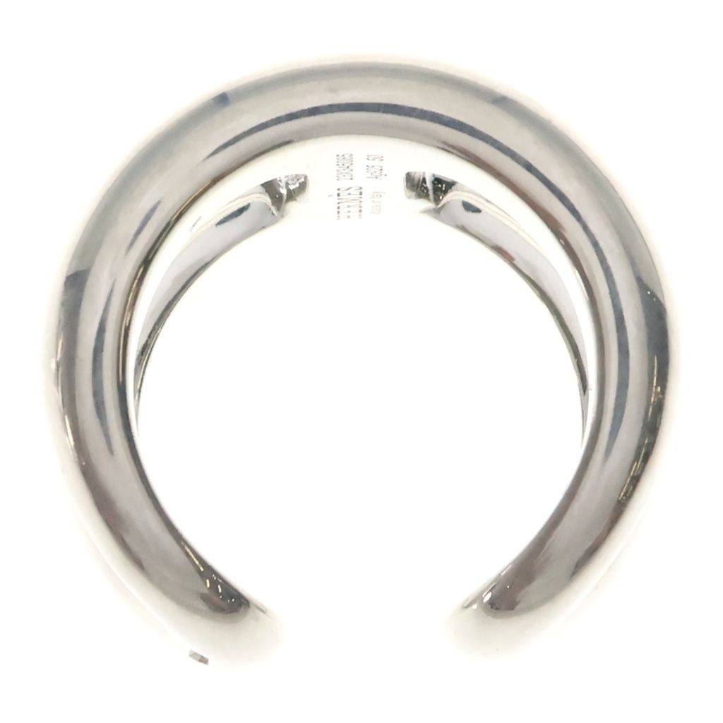 Hermes Osmose GM Ring Silver — view 6