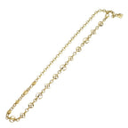 Louis Vuitton Collier Cles Inlock Necklace Gold Plated — view 2