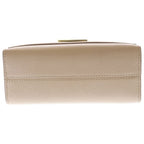 Louis Vuitton Twist BB One Handle Shoulder Bag Pink Beige Leather Gold — view 4