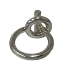 Hermes Echappee Ring 925 Sterling Silver — view 6
