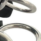 Hermes Echappee Ring 925 Sterling Silver — view 3