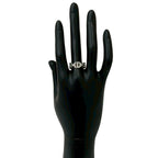 Hermes Chaine D'ancre PM Ring 925 Sterling Silver — view 2