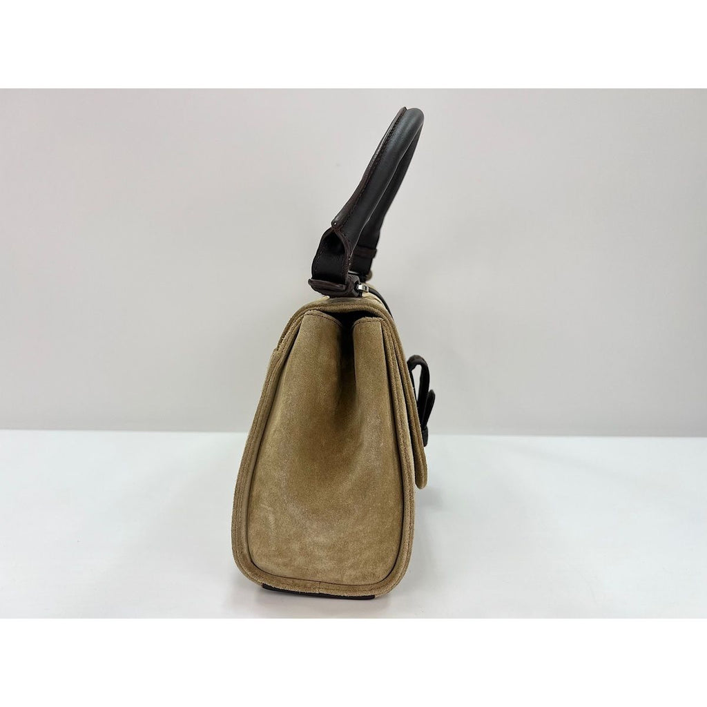 Loewe Handbag Beige — view 5