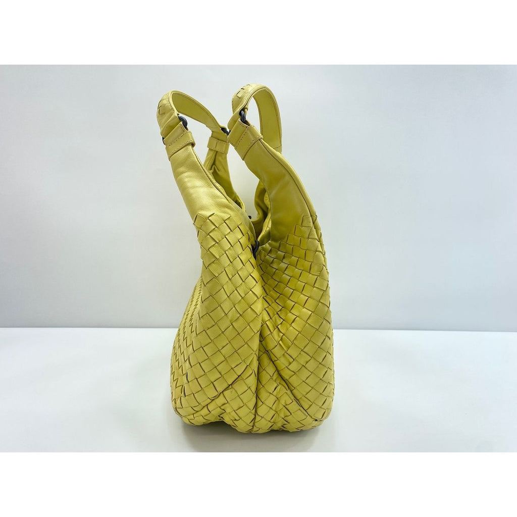 Bottega Veneta Handbag Leather Campana — view 4