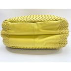 Bottega Veneta Handbag Leather Campana — view 6