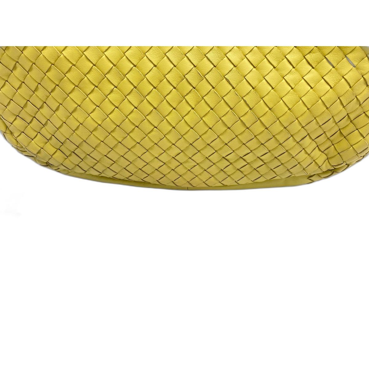 Bottega Veneta Handbag Leather Campana — view 3