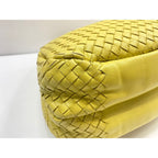 Bottega Veneta Handbag Leather Campana — view 7