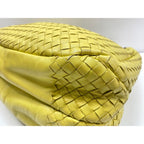 Bottega Veneta Handbag Leather Campana — view 8