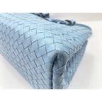 Bottega Veneta Handbag Leather 2-Way Rome — view 8