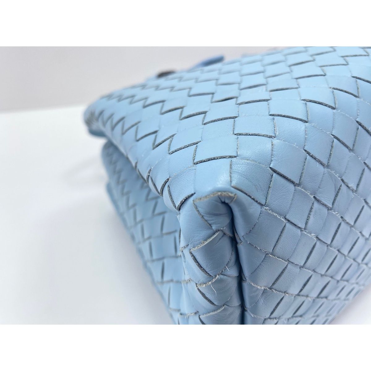Bottega Veneta Handbag Leather 2-Way Rome — view 7