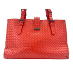 Bottega Veneta Handbag Leather Roman — view 3