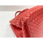 Bottega Veneta Handbag Leather Roman — view 7