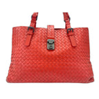 Bottega Veneta Handbag Leather Roman — view 2