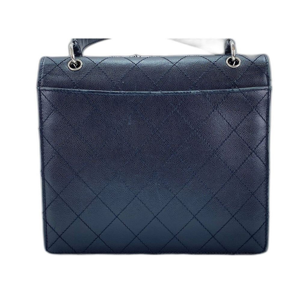 Chanel Handbag Caviar Leather Quilted — view 2