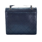 Chanel Handbag Caviar Leather Quilted — view 2
