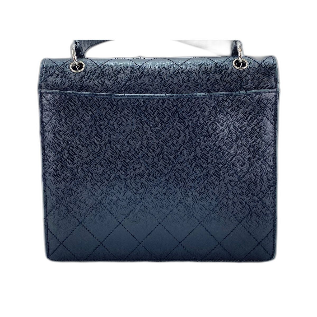 Chanel Handbag Caviar Leather Quilted — view 2