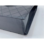 Chanel Handbag Caviar Leather Quilted — view 6