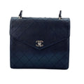 Chanel Handbag Caviar Leather Quilted