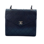 Chanel Handbag Caviar Leather Quilted