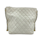 Chanel Shoulder Bag Calfskin Quilted — view 2