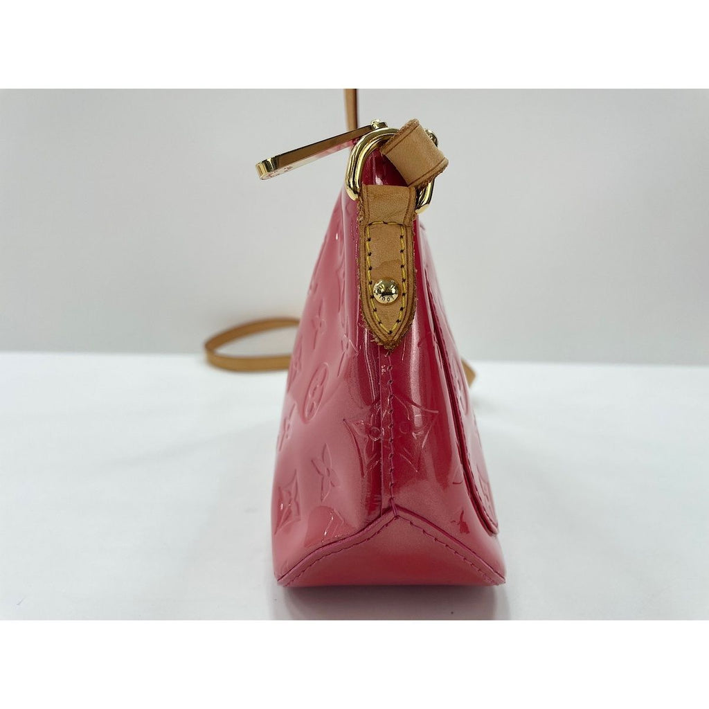 Louis Vuitton Shoulder Bag Vernis Minna Street — view 4