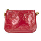 Louis Vuitton Shoulder Bag Vernis Minna Street
