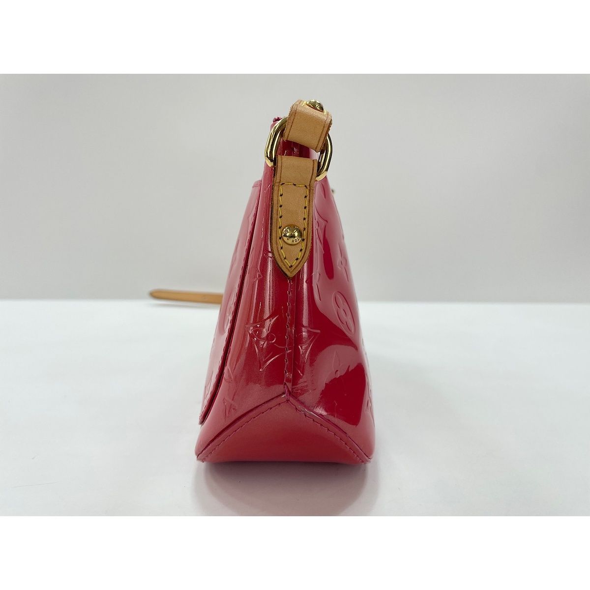 Louis Vuitton Shoulder Bag Vernis Minna Street — view 3