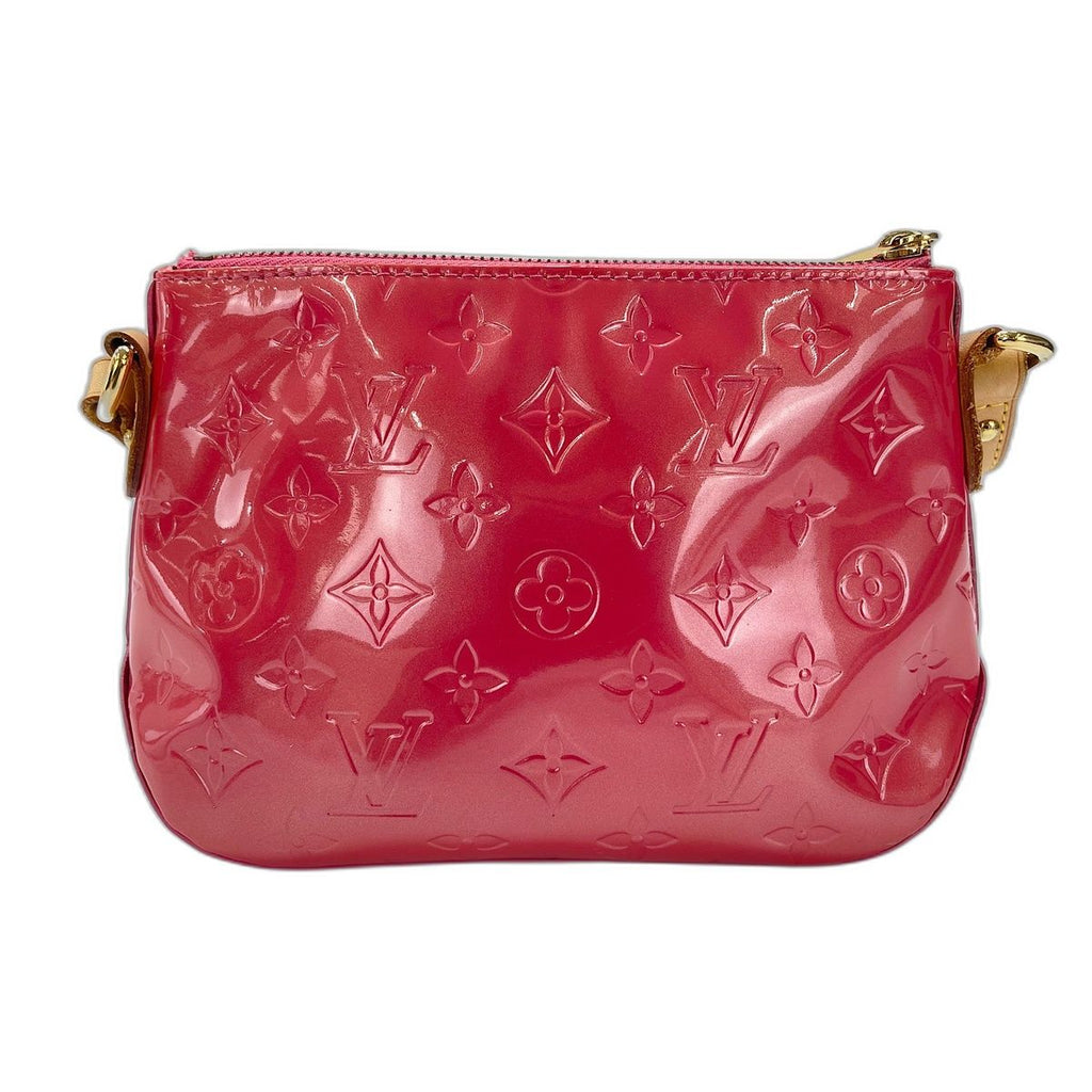 Louis Vuitton Shoulder Bag Vernis Minna Street — view 2