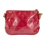 Louis Vuitton Shoulder Bag Vernis Minna Street — view 2