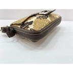 Fendi Shoulder Bag Canvas Mamma Bucket — view 5