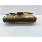 Fendi Shoulder Bag Canvas Mamma Bucket — view 4